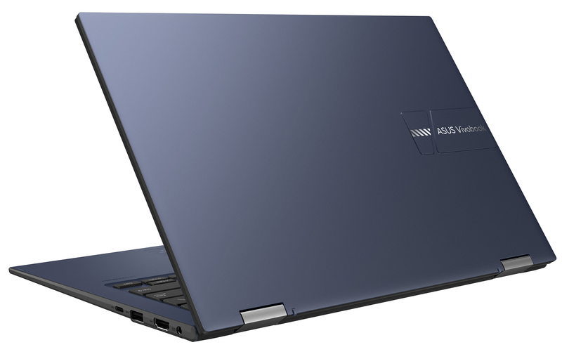 Ноутбук Asus VivoBook Go 14 Flip TP1400KA-BZ053W Quiet Blue (90NB0VK1-M00CE0) фото