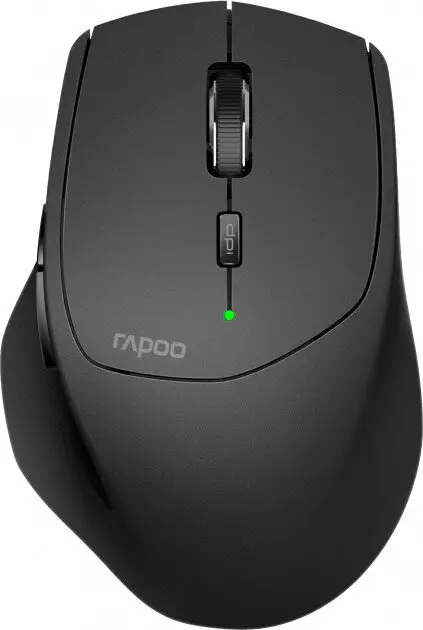 Ігрова миша RAPOO MT550 Black фото