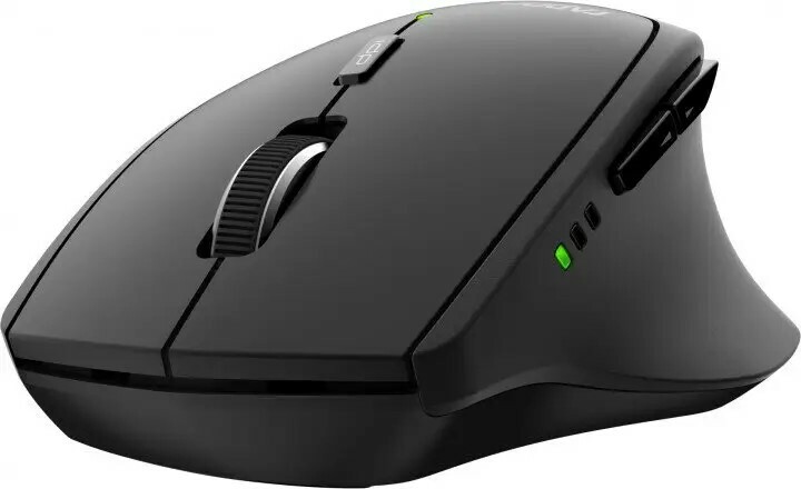 Ігрова миша RAPOO MT550 Black - фото - №4