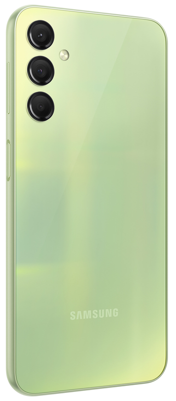 Samsung Galaxy A24 A245F 6/128GB Light Green (SM-A245FLGVSEK) фото
