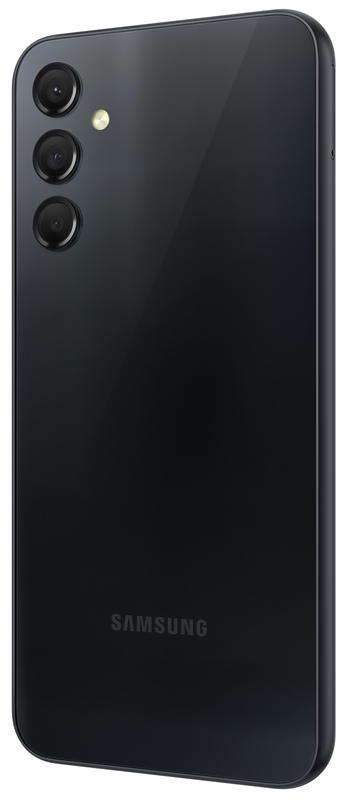 Samsung Galaxy A24 A245F 6/128GB Black (SM-A245FZKVSEK) фото
