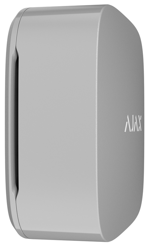 Датчик якості повітря Ajax LifeQuality (8EU) white фото