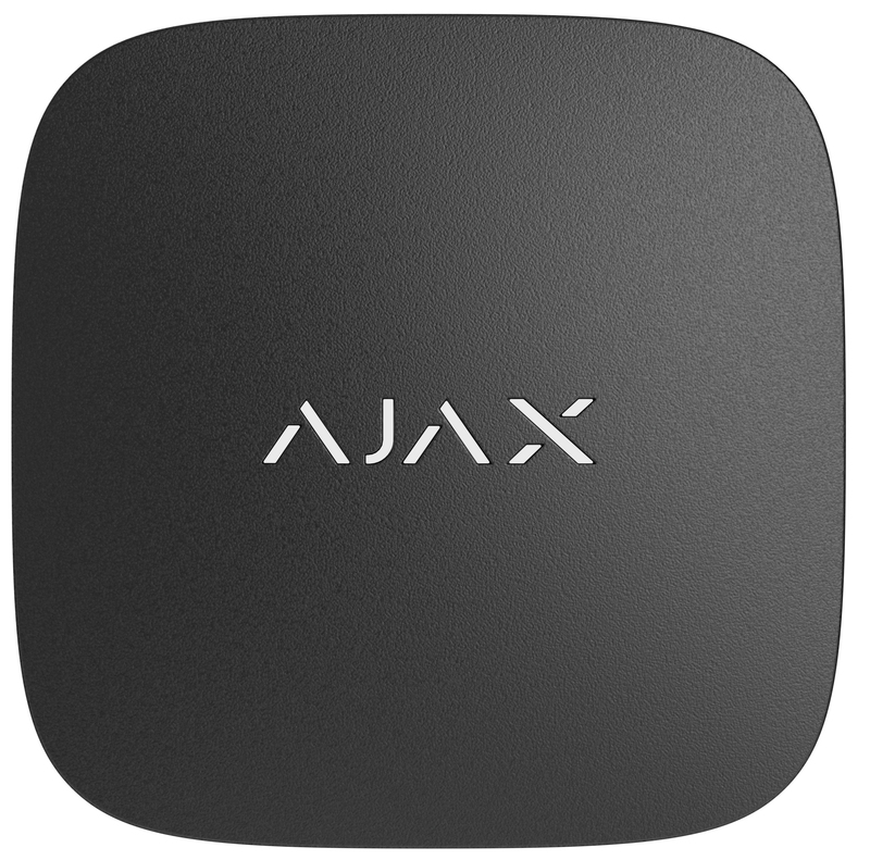 Датчик якості повітря Ajax LifeQuality (8EU) black фото