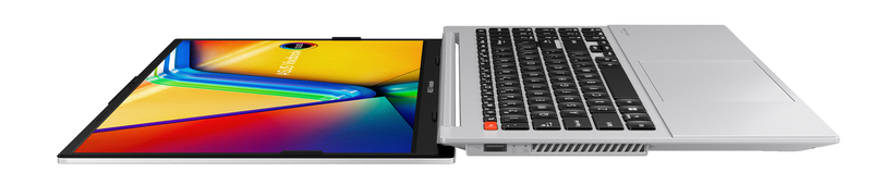 Ноутбук Asus Vivobook S 15 OLED K5504VA-L1117WS Cool Silver (90NB0ZK3-M00510) фото