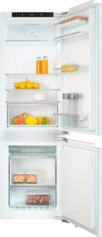 Встраиваемый холодильник-морозильник Miele KFN7714F фото