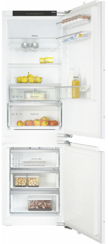 Вбудований холодильник-морозильник Miele KDN 7724 E Active фото