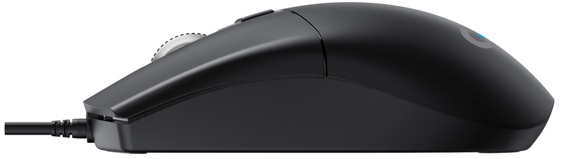 Комп'ютерна миша OfficePro M115 (Black) - фото - №2
