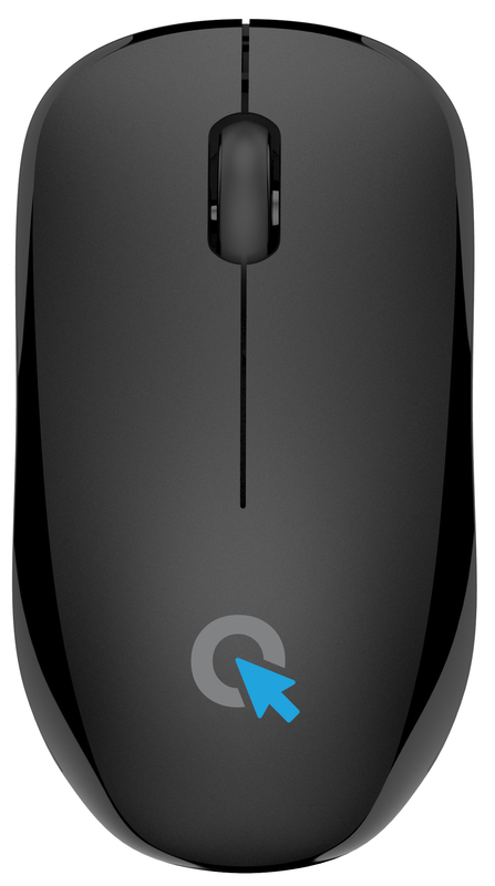 Комп'ютерна миша OfficePro M183 (Black) - фото - №0