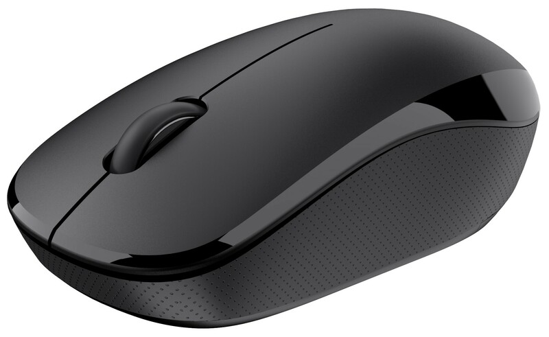 Комп'ютерна миша OfficePro M183 (Black) - фото - №2