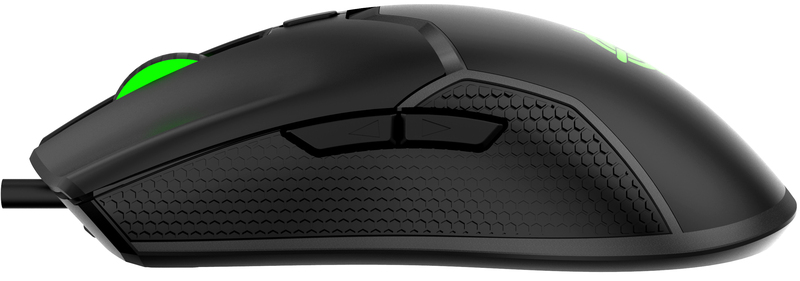 Игровая компьютерная мышь GamePro GM229 (Black) фото