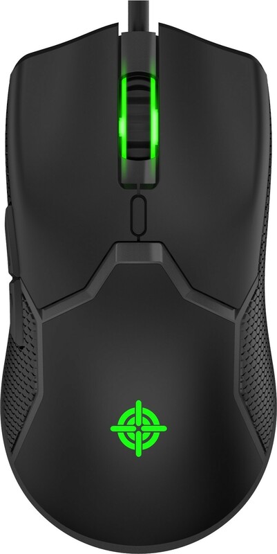 Ігрова комп'ютерна миша GamePro GM229 (Black) фото