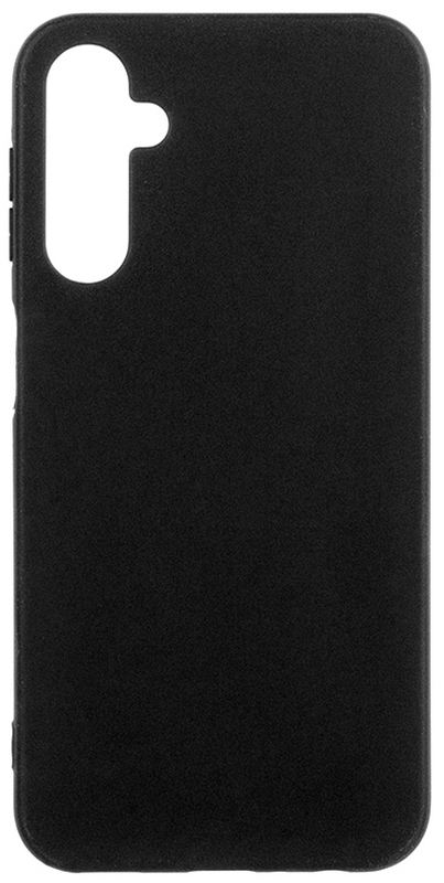 Чохол для Samsung A24 ColorWay TPU matt Black (CW-CTMSGA245-BK) фото