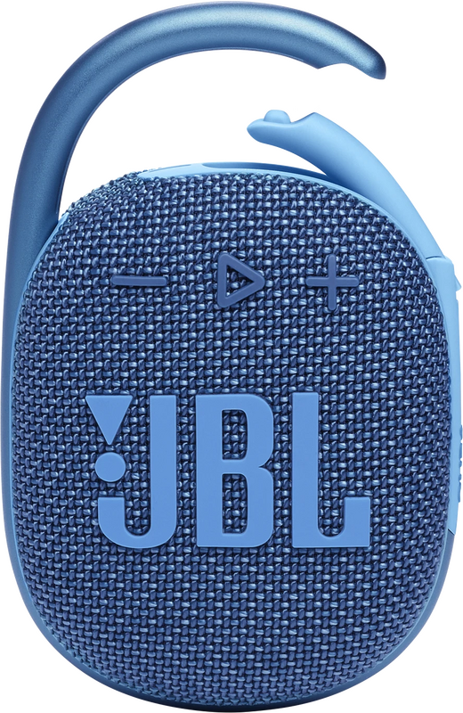 Акустика JBL Сlip 4 Eco (Blue) JBLCLIP4ECOBLU фото