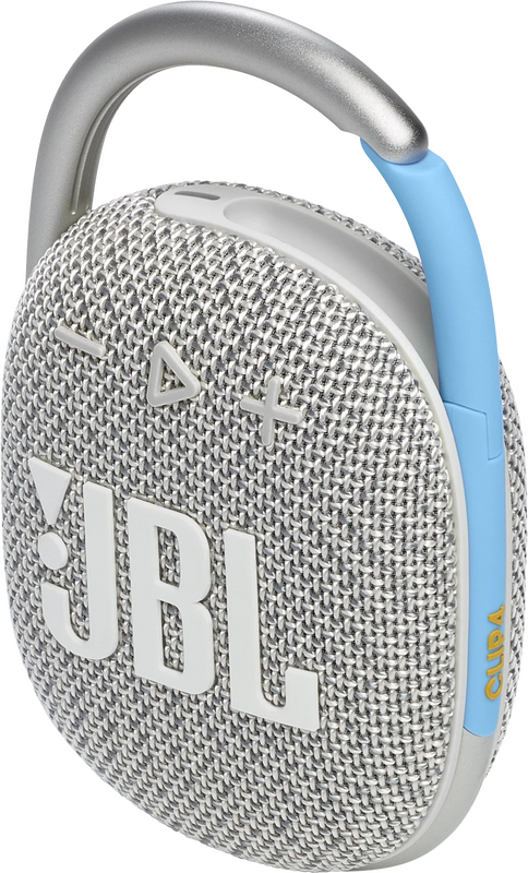 Акустика JBL Сlip 4 Eco (White) JBLCLIP4ECOWHT фото