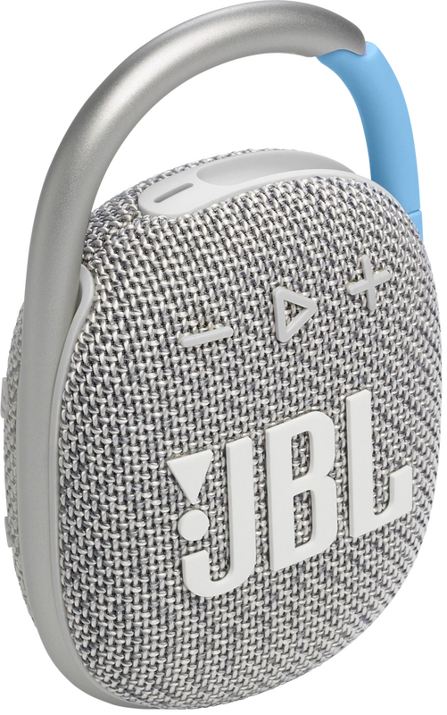 Акустика JBL Сlip 4 Eco (White) JBLCLIP4ECOWHT фото