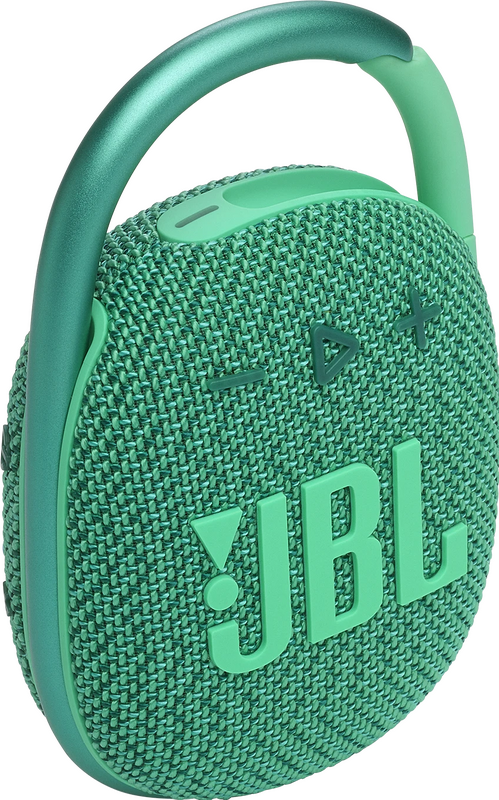 Акустика JBL Сlip 4 Eco (Green) JBLCLIP4ECOGRN фото