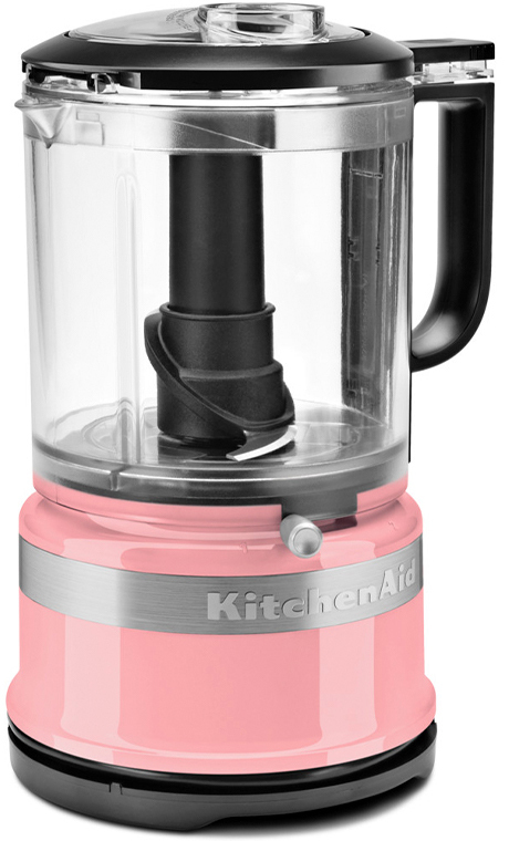 Кухонный миникомбайн KitchenAid 1,2 л (Розовый) 5KFC0516EGU фото