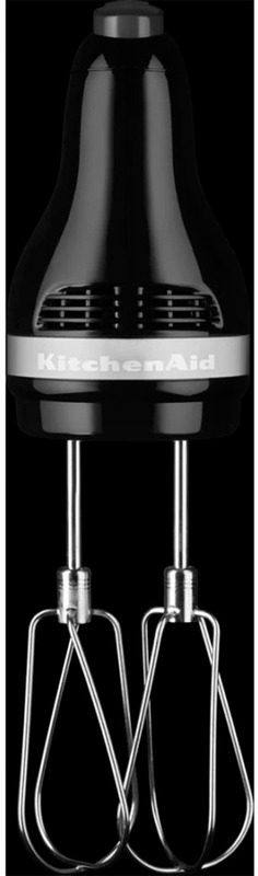 Ручной миксер KitchenAid Classic (Чёрный) 5KHM5110EOB фото
