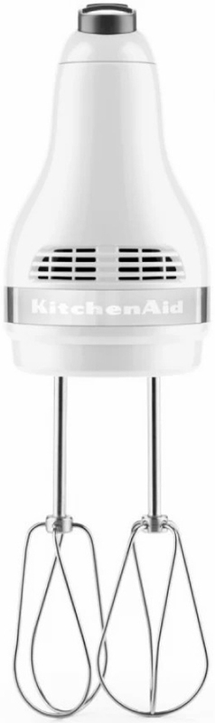 Ручной миксер KitchenAid Classic (Белый) 5KHM5110EWH фото