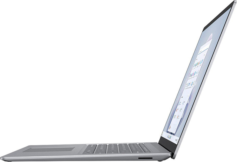 Ноутбук Microsoft Surface Laptop 5 Platinum (RIQ-00001) фото
