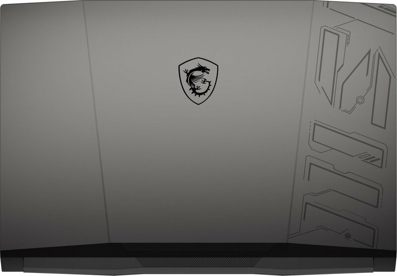 Ноутбук MSI Pulse 17 B13V Titanium Gray (B13VGK-430XUA) фото