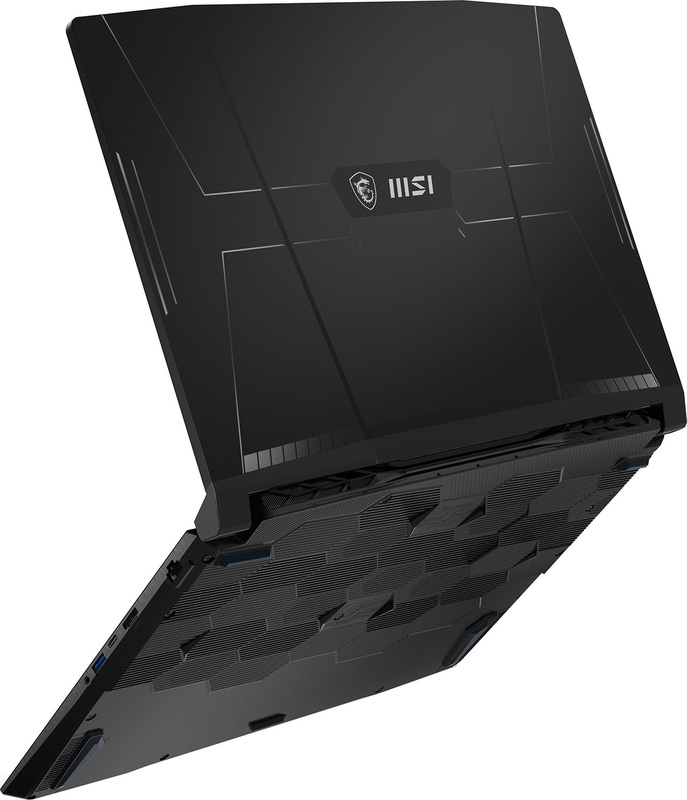 Ноутбук MSI Crosshair 15 C12V Black (C12VG-673XUA) - фото - №8