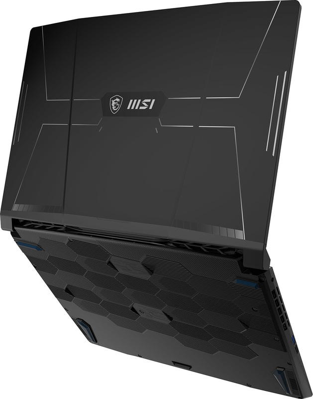 Ноутбук MSI Crosshair 15 C12V Black (C12VG-673XUA) - фото - №7