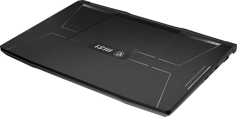 Ноутбук MSI Crosshair 15 C12V Black (C12VG-673XUA) - фото - №6