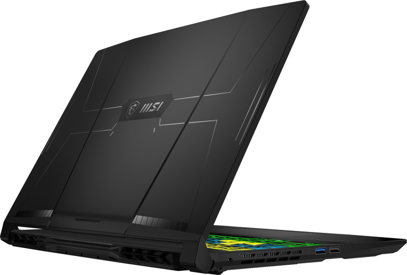 Ноутбук MSI Crosshair 15 C12V Black (C12VG-673XUA) - фото - №4