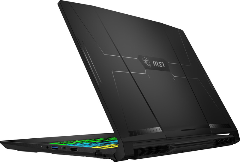 Ноутбук MSI Crosshair 15 C12V Black (C12VG-673XUA) - фото - №3