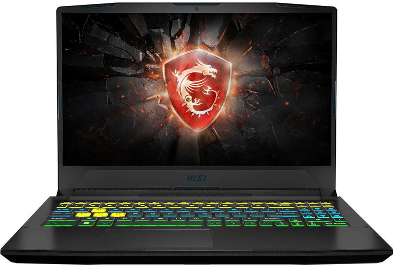 Ноутбук MSI Crosshair 15 C12V Black (C12VG-673XUA) - фото - №0