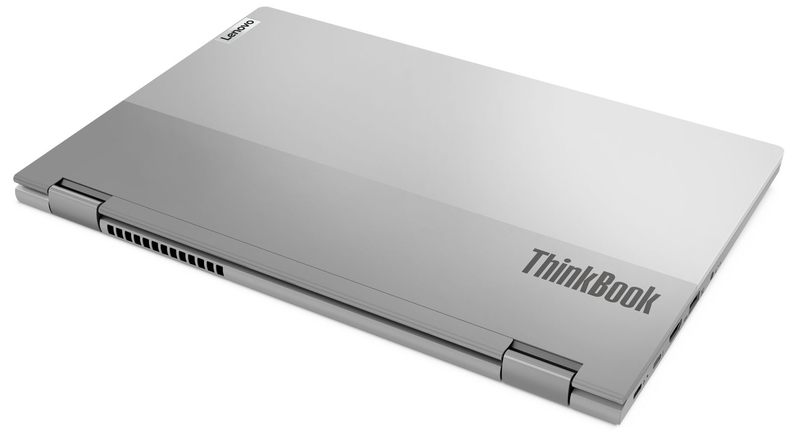 Ноутбук Lenovo ThinkBook 14s Yoga G2 IAP Mineral Grey (21DM000GRA) фото