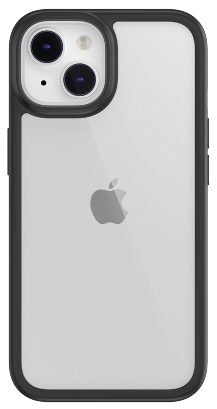 Чехол для iPhone 14 SwitchEasy AERO+ Clear Black (SPH061016CK22) - фото - №0