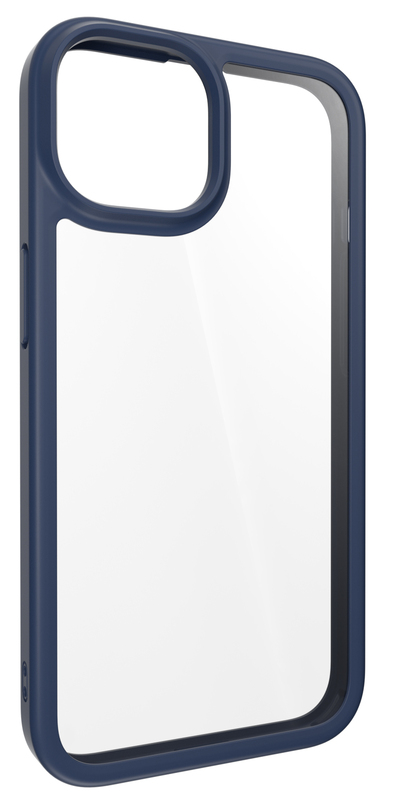 Чохол для iPhone 14 SwitchEasy AERO+ Clear Sierra Blue (SPH061016SB22) фото