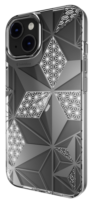 Чехол для iPhone 14 SwitchEasy Artist+ Asanoha (SPH061019AH22) - фото - №1