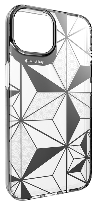 Чехол для iPhone 14 SwitchEasy Artist+ Asanoha (SPH061019AH22) - фото - №2
