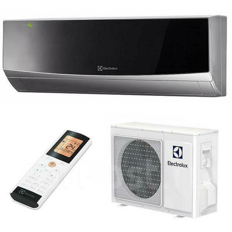 Кондиціонер ELECTROLUX EACS-12HG-B2/N3 - фото - №1