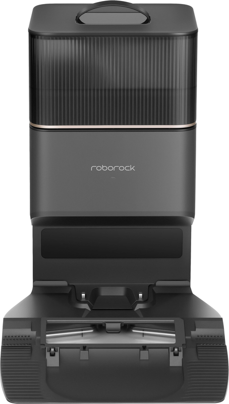 Робот пылесос Roborock Vacuum Cleaner S8+ Black фото