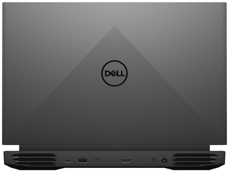 Ноутбук Dell G15 5510 Dark Grey (G15558S3NDL-60G) фото