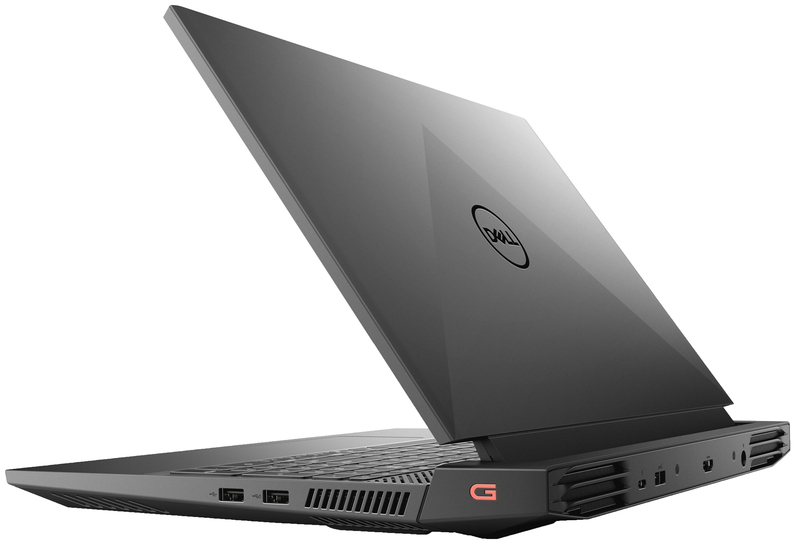 Ноутбук Dell G15 5510 Dark Grey (G15558S3NDL-60G) фото