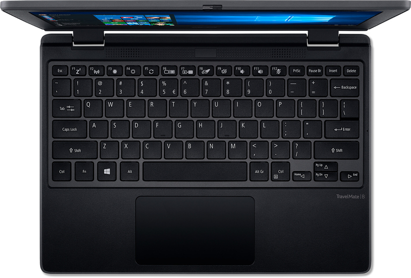Ноутбук Acer TravelMate Spin B3 TMB311RN Shale Black (NX.VN2EU.004) фото