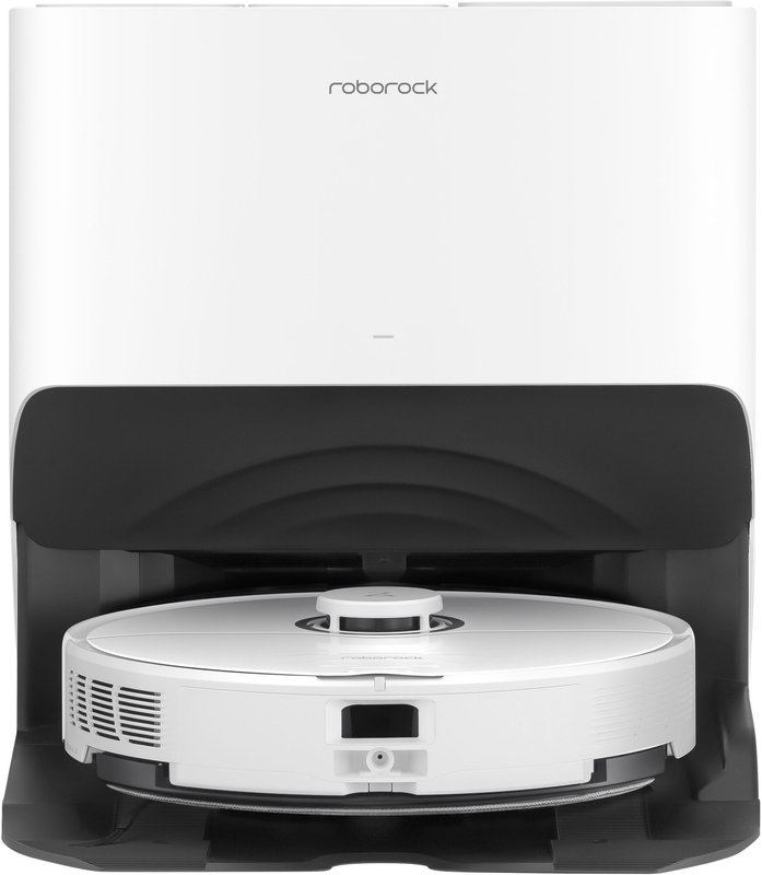 Робот пылесос Roborock Vacuum Cleaner S8 Pro Ultra White фото