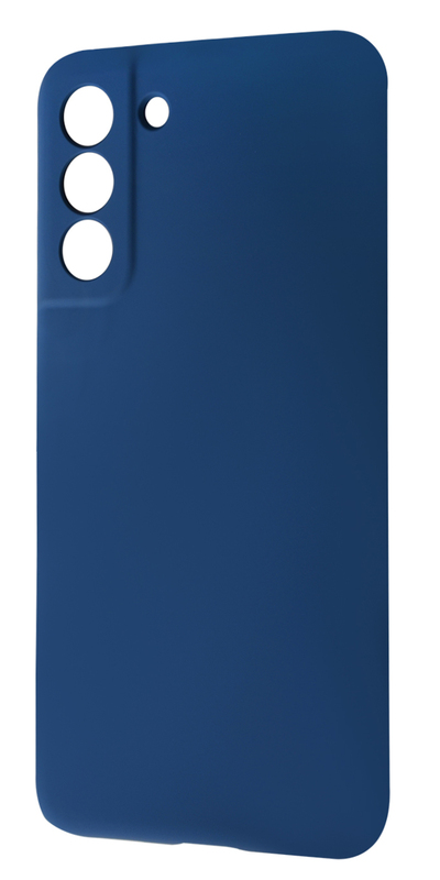 Чохол для Samsung S21 FE WAVE Colorful Case (Blue) фото