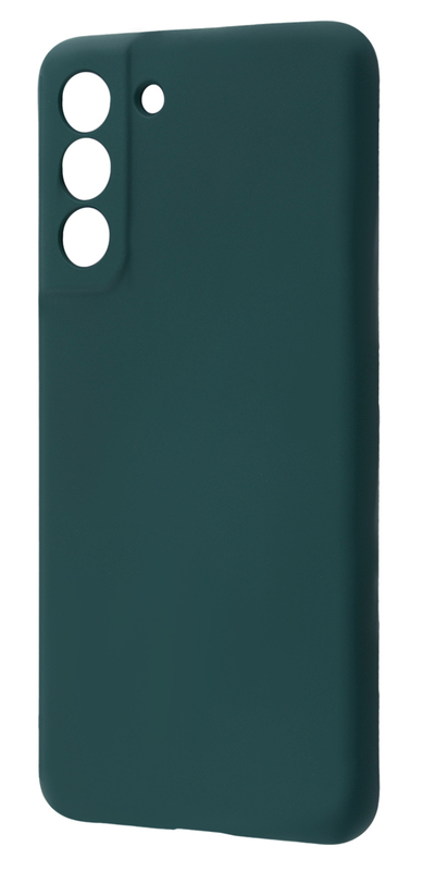 Чохол для Samsung S21 FE WAVE Colorful Case (Forest Green) фото