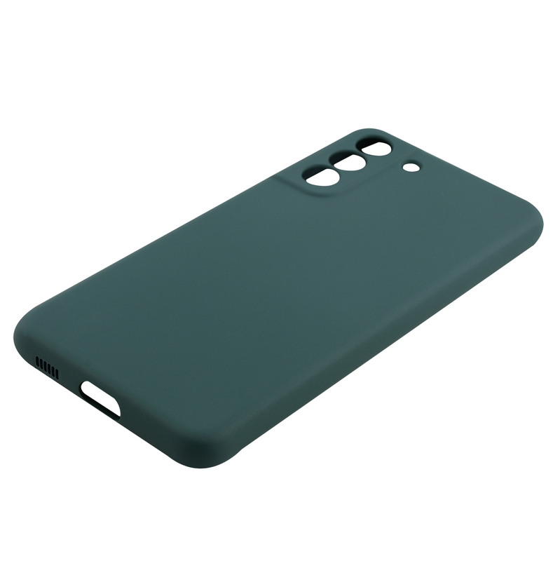 Чохол для Samsung S21 FE WAVE Colorful Case (Forest Green) фото