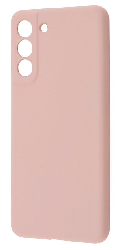 Чохол для Samsung S21 FE WAVE Colorful Case (Pink Sand) фото