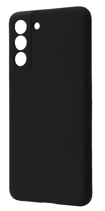 Чохол для Samsung S21 FE WAVE Colorful Case (Black) фото