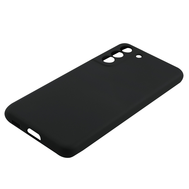 Чохол для Samsung S21 FE WAVE Colorful Case (Black) фото