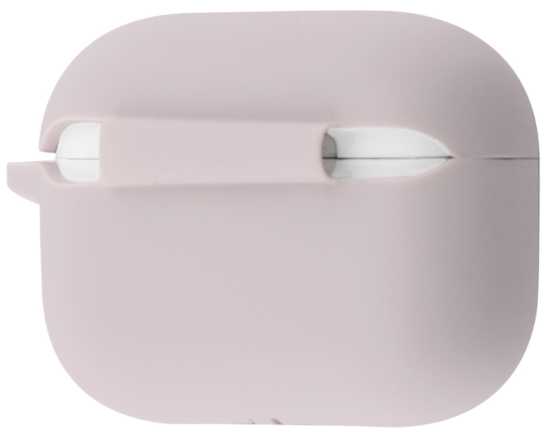 Чохол Silicone Case New for AirPods Pro 2 (Pink Sand) фото