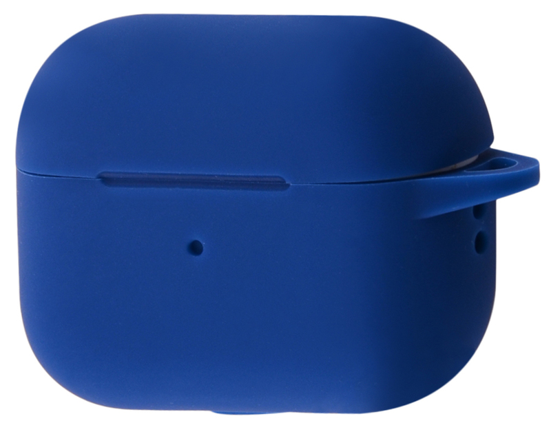 Чохол Silicone Case New for AirPods Pro 2 (Blue Cobalt) фото